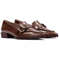 Hispanitas Mokaszin női félcipő Hispanitas HI254262 ROCK-I25 Avellana bőr MÉRET. 38 (HI254262 ROCK-I25 AVELLANA)