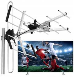 DekoTV Deko Kültéri DVB-T2 antenna, 30dB, 10m kábel (AOR1030UV)