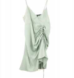 Boohoo Ruha Boohoo Menta Színben, Húzózsinórral 52