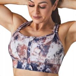 Shefit Sportmelltartó Shefit Tie Dye Barna Állítható Fitnesz Edzőterem 2XL (311934679)