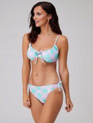 Lucy Mecklenburgh Mintás Fürdőnadrág, Size 46 (552955)