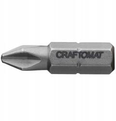 Craftomat PH3 25 mm universal bitfej készlet (206607)