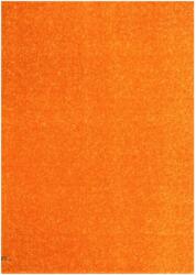  Covor portocaliu modern 11000-160 Selectează mărime: 120 X 170 Covor