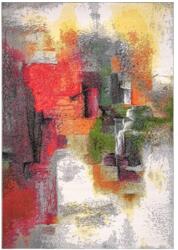  Covor Multicolor Abstract 11398 Selectează mărime: 080 X 150 Covor