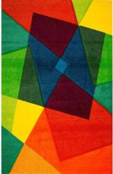  Covor Multicolor cu Romburi Modern 11486 Selectează mărime: 080 X 150 Covor