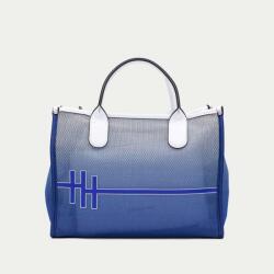 Hispanitas Nagy méretű női kézitáska Hispanitas BV253824 Kék (HISPANITAS BV253824 INDIGO WHITE)