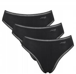 Sloggi 3 x Női alsónadrág sloggi Go Crush High leg C3P Xs (102196720004-0951)