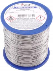Cynel LUT0106-1000 Ón 0.90mm/1kg Sn60Pb40 Cynel (WG-01X-01-1-090-0)