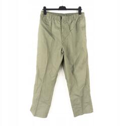  Jbc Férfi Zöld Olíva Elegáns Nadrág 38/27