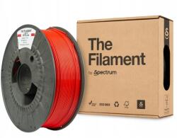 Spectrum Filaments The Filament by Spectrum Petg Lite 1kg 1, 75mm Red (TF-24239)