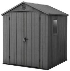  DARWIN 6x6 MŰANYAG KERTI HÁZ