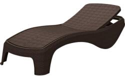 Keter Atlantic Műrattan Napozóágy