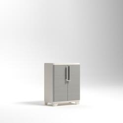 Keter "linear Wood Base" Műanyag Szekrény