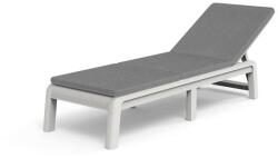 Keter Mallorca Műanyag Napozóágy Párnával - ketershop