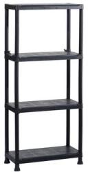 Keter Polcrendszer "60 Cm Széles" 4 Polccal