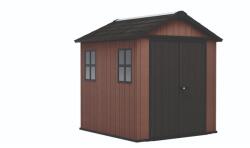 Keter Newton Plus wide 7 x 7, 5 brown