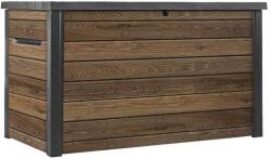 Keter Decocoat Műanyag Kerti Láda 870l