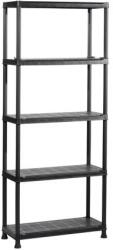 Keter Polcrendszer "75 Cm Széles" 5 Polccal