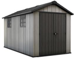 Keter Oakland 7513 Festhető Műanyag Kerti Ház (oakland 759 + Hosszabító Készlet)