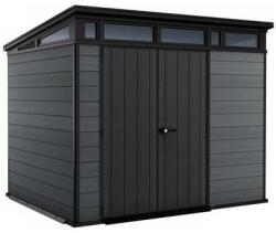  Cortina 9x7 Műanyag Kerti Ház