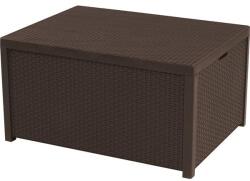 Keter Arica Tárolós Asztal