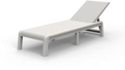 Keter ATLAS MŰANYAG KERTI NAPOZÓÁGY (párna nélkül)