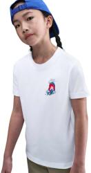 Nike Тениска k nsw tee boxy smith