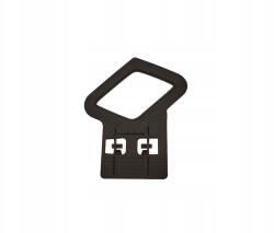 EDA Parts Fényszórómosó Tartó Volvo XC90 2015-, Jobb oldali, 31353369