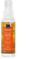 Avon Golden Embrance testpermet arany fűszerekkel és mohával, 100 ml (28852)