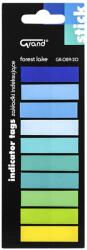 GRAND Marker lateral GRAND GR-089-20 plastic culori mixte 10x20 foi (150-1477)