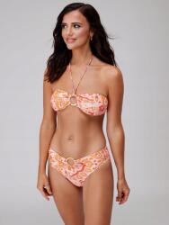  Lucy Mecklenburgh Mintás Fürdőnadrág (50) (552950)