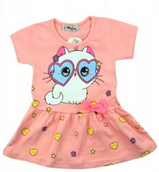 Atabay Nyári Ruha, Cica, rövid ujjú, 80/86