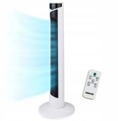  digitális oszcilláló toronyventilátor távirányítóval (5904133206146)