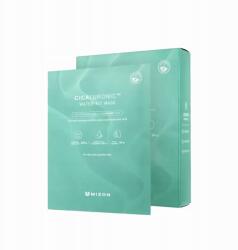 Mizon Cicaluronic Water Fit maszk nyugtató, hidratáló arcmaszk (4011)