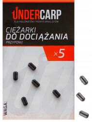 Undercarp súlyok a 0.6g-os súlyzóhoz (UC407)