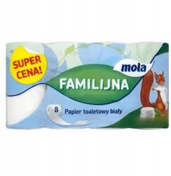 Mola Illatmentes toalettpapír Mola 8 db (111020)