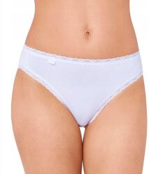 Sloggi Bugyi pamut Cotton Lace Tai fehér L (10167225)