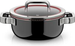 WMF Oală cu capac WMF Fusiontec Function Pro, joasă, 20 cm, 2 piese (518535290)