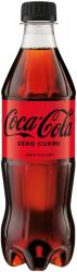 Coca-Cola Szénsavas üdítőital Coca-Cola Zero 500 ml Rövid dátum (5449000131836)