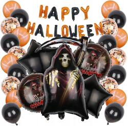 Lufik Halloween Dekoráció Szett 28 Db