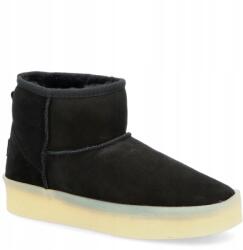 Ravini Női bőr hócipő Ravini 23 260 Fekete 41 (RAVINI 23 260 K 135 CZARNY)