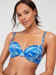 DORINA Kék Fürdő Felső Mintás (75D) (555148)