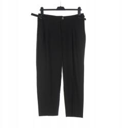 next Női Nadrág Next Fekete Szivarnadrág 7/8 Szár Elegáns 38 (265295620)