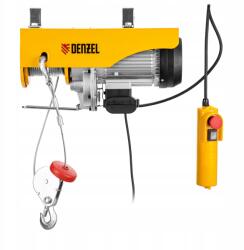 Denzel Elektromos csörlő, Kötélcsörlő, Építőipari, 1000 kg Denzel (520167)