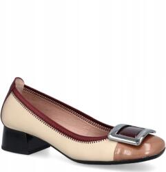 Hispanitas Prémium cipő csattal Hispanitas CHI243673 Bézs 36 (HISPANITAS CHI243673 RIO-I24 ALMOND MILK)