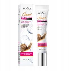  A csiga rekombináns kollagént tartalmazó szemkörnyékápoló krém enyhíti a szárazságot (215/648)