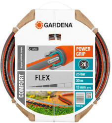 GARDENA Kerti tömlő Gardena Comfort Flex 18036-20, 1/2 colos, 30 m (SL18036)