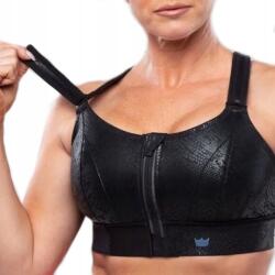 Shefit Sportmelltartó Shefit Fekete, Kék Kígyómintás, Állítható XL Gym (317156972)