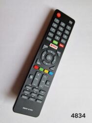  Távirányító televízióhoz (4834-37) ((4834-37))