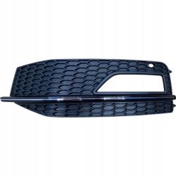 Mertt Lökhárítórács Bal Halogén kupak Audi A4 B8 11-15 S-Line